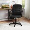 Costway Ergonomic Mid-Back Executive Office Swivel Computer Desk Chair New
